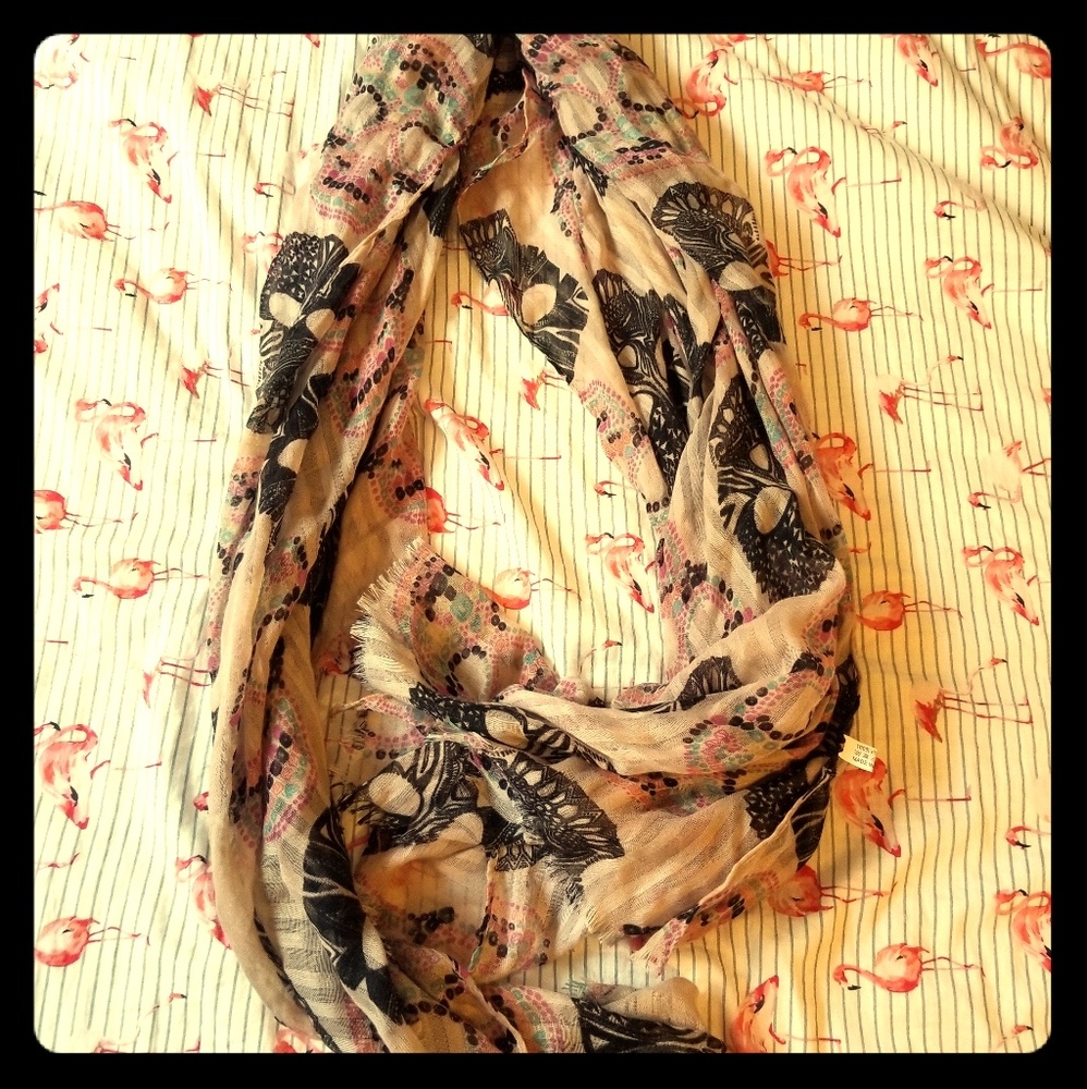Skull Scarf!